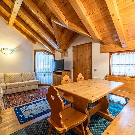 Apartmán Tabia La Stua Arabba Exteriér fotografie