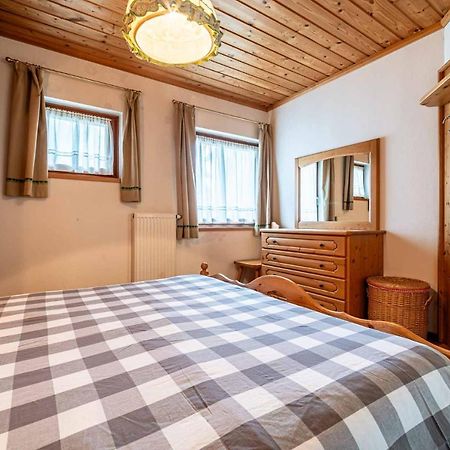 Apartmán Tabia La Stua Arabba Exteriér fotografie