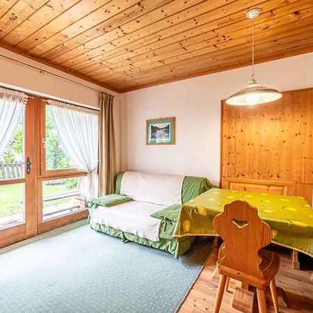 Apartmán Tabia La Stua Arabba Exteriér fotografie