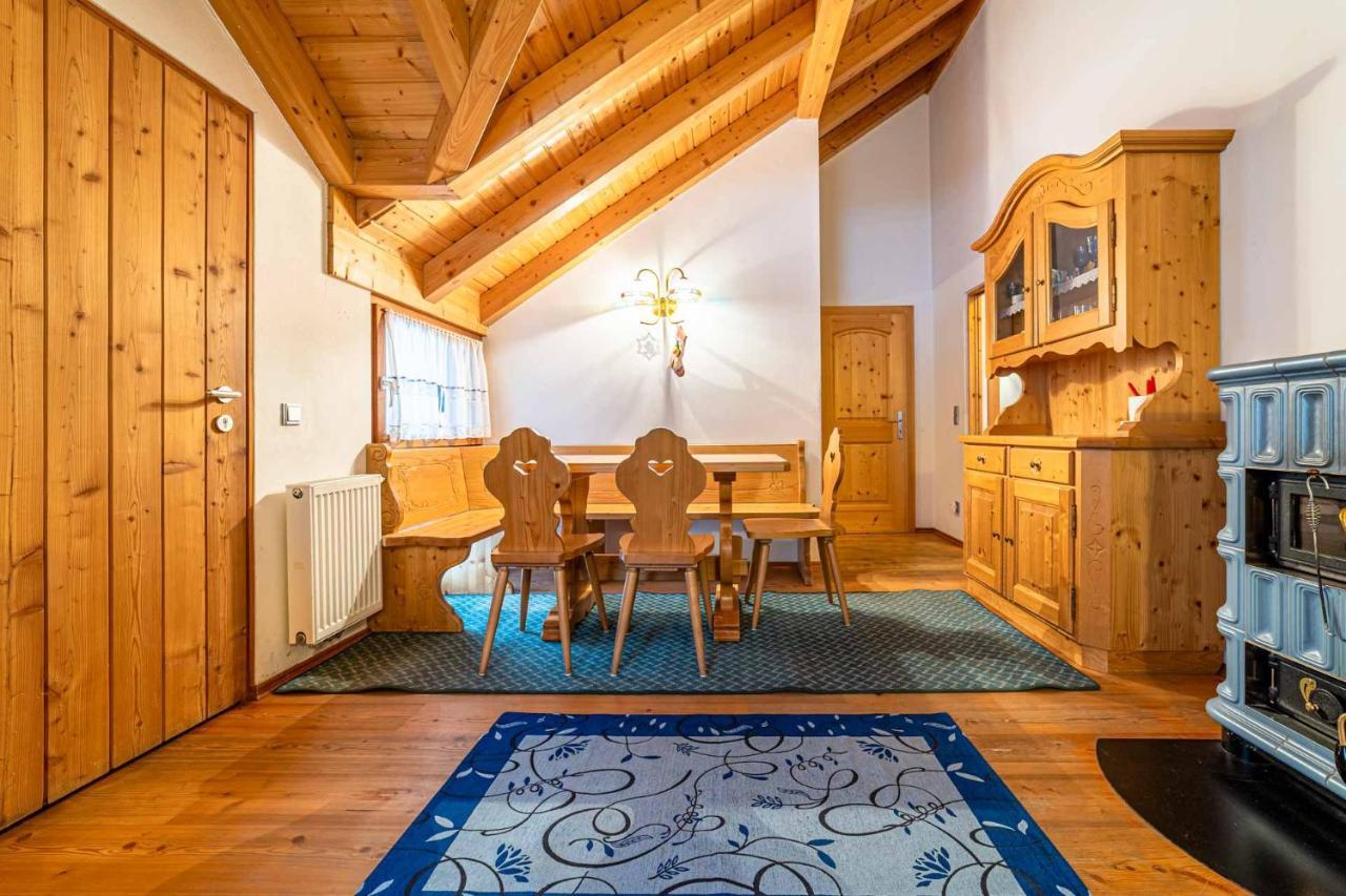 Apartmán Tabia La Stua Arabba Exteriér fotografie