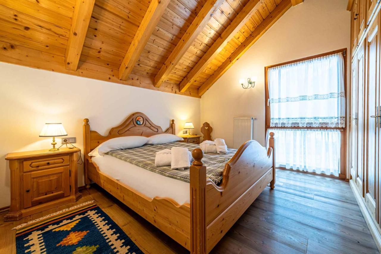 Apartmán Tabia La Stua Arabba Exteriér fotografie