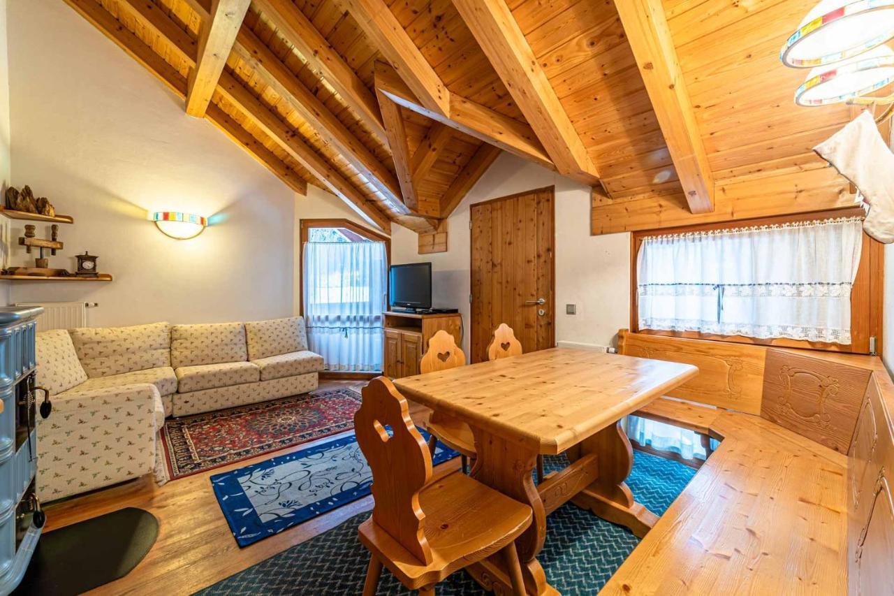 Apartmán Tabia La Stua Arabba Exteriér fotografie