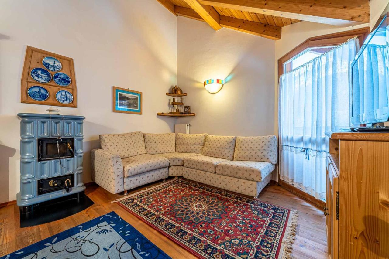 Apartmán Tabia La Stua Arabba Exteriér fotografie