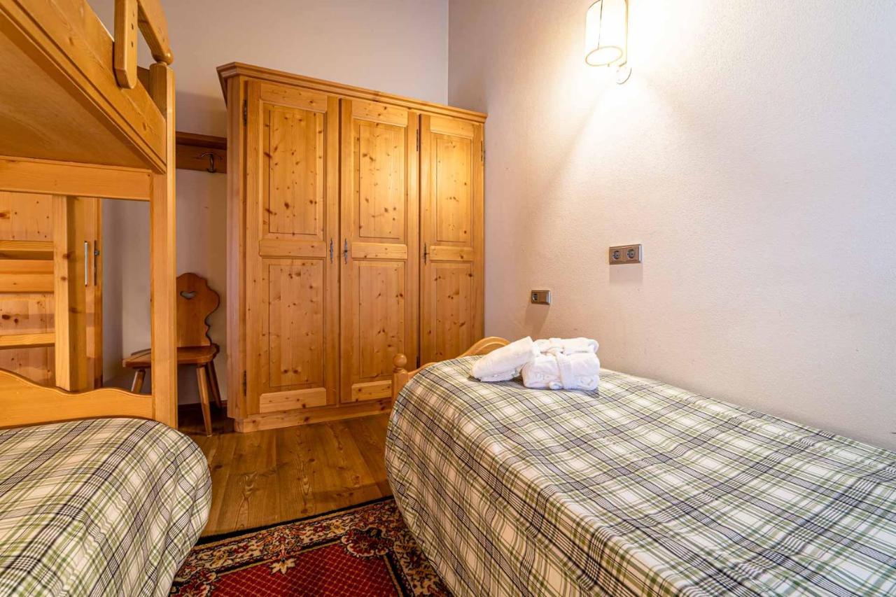Apartmán Tabia La Stua Arabba Exteriér fotografie