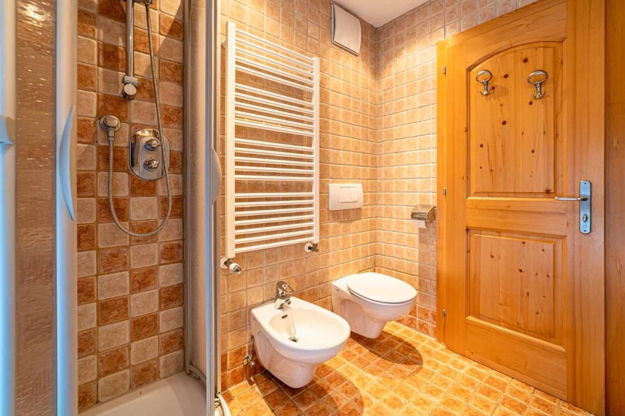 Apartmán Tabia La Stua Arabba Exteriér fotografie