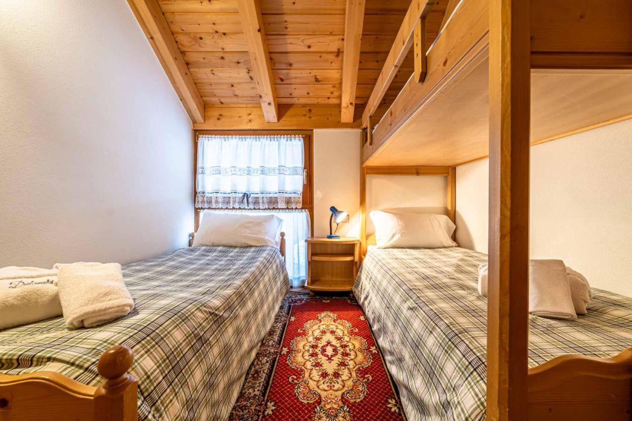 Apartmán Tabia La Stua Arabba Exteriér fotografie