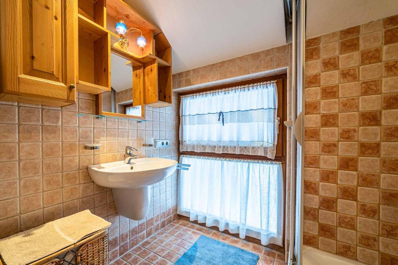 Apartmán Tabia La Stua Arabba Exteriér fotografie