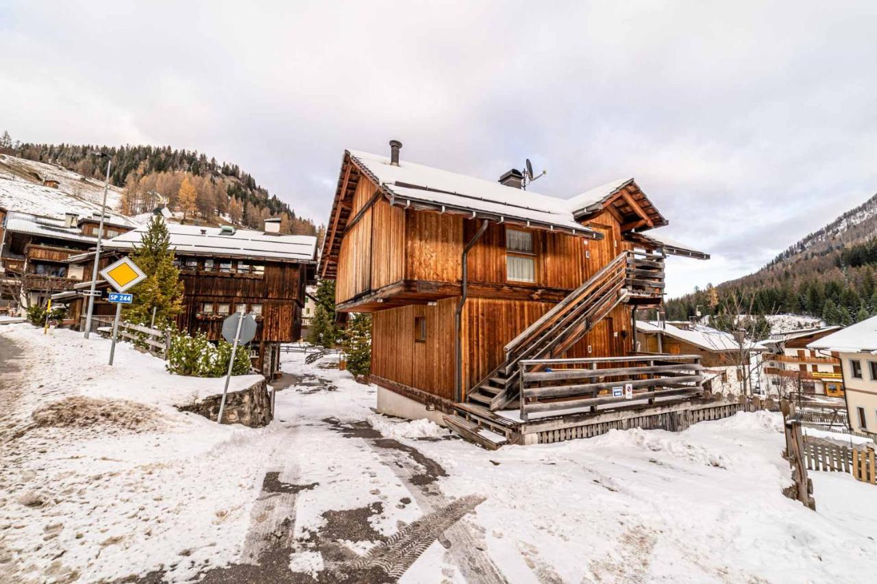 Apartmán Tabia La Stua Arabba Exteriér fotografie