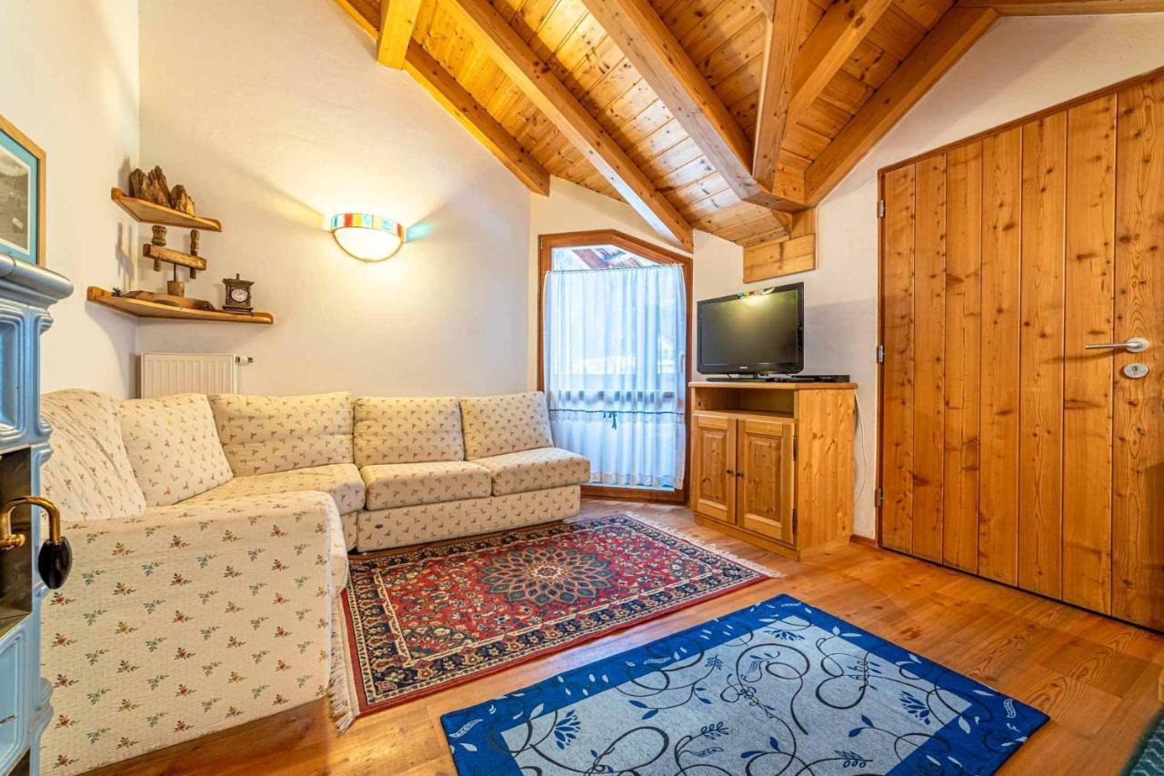 Apartmán Tabia La Stua Arabba Exteriér fotografie