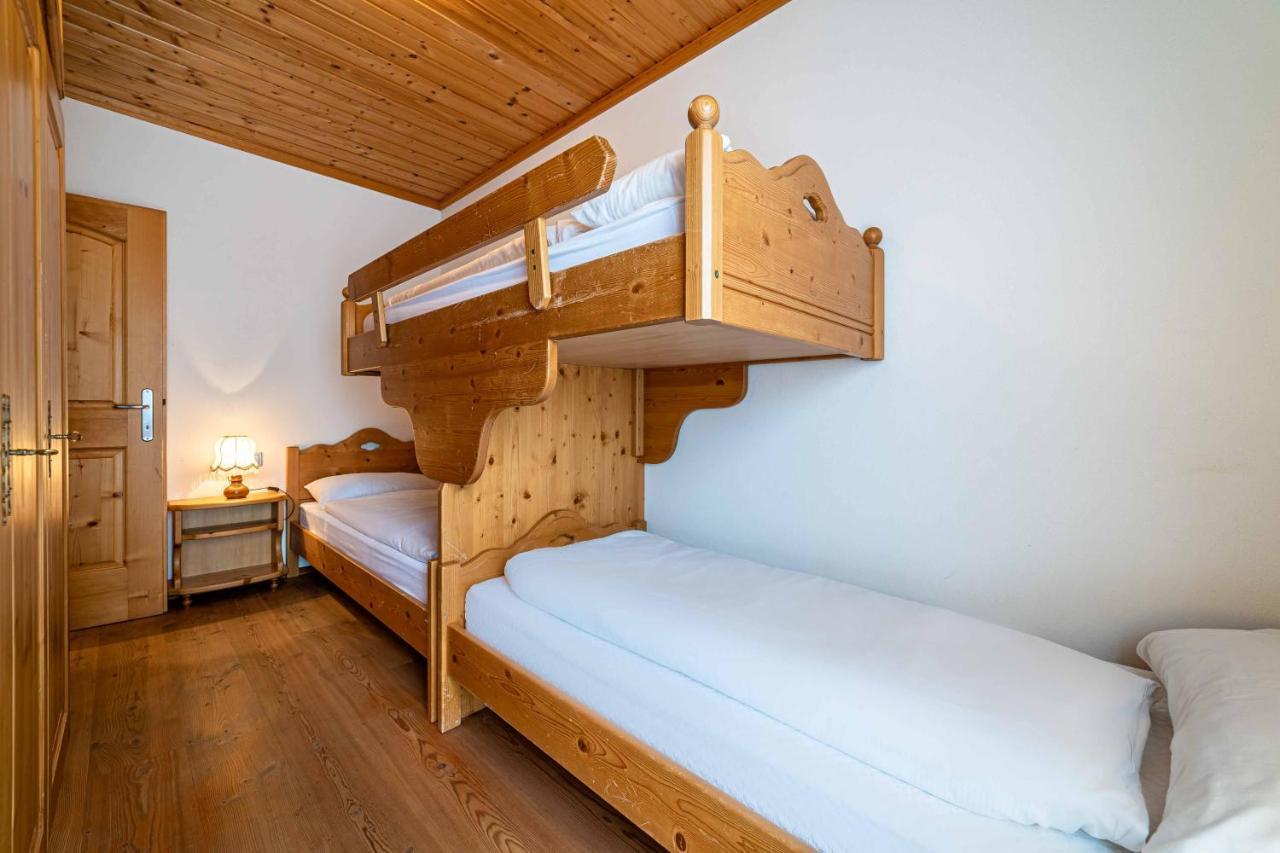 Apartmán Tabia La Stua Arabba Exteriér fotografie