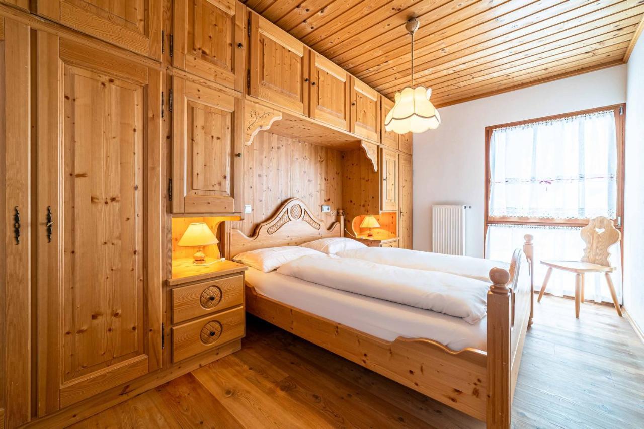 Apartmán Tabia La Stua Arabba Exteriér fotografie
