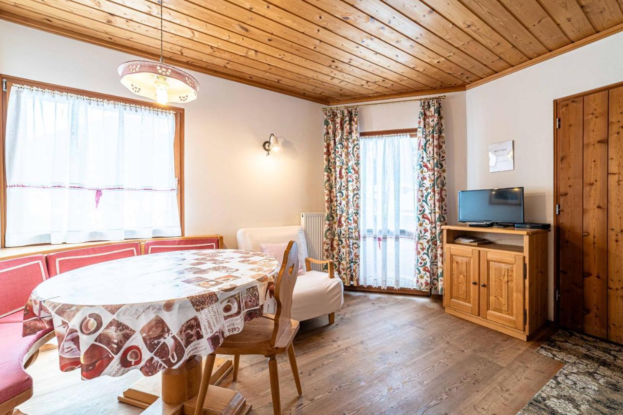 Apartmán Tabia La Stua Arabba Exteriér fotografie