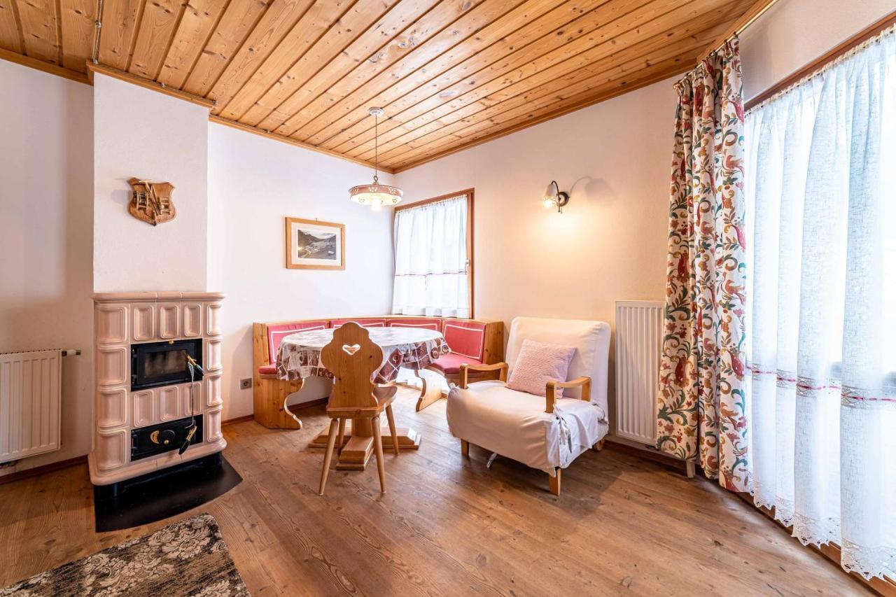 Apartmán Tabia La Stua Arabba Exteriér fotografie