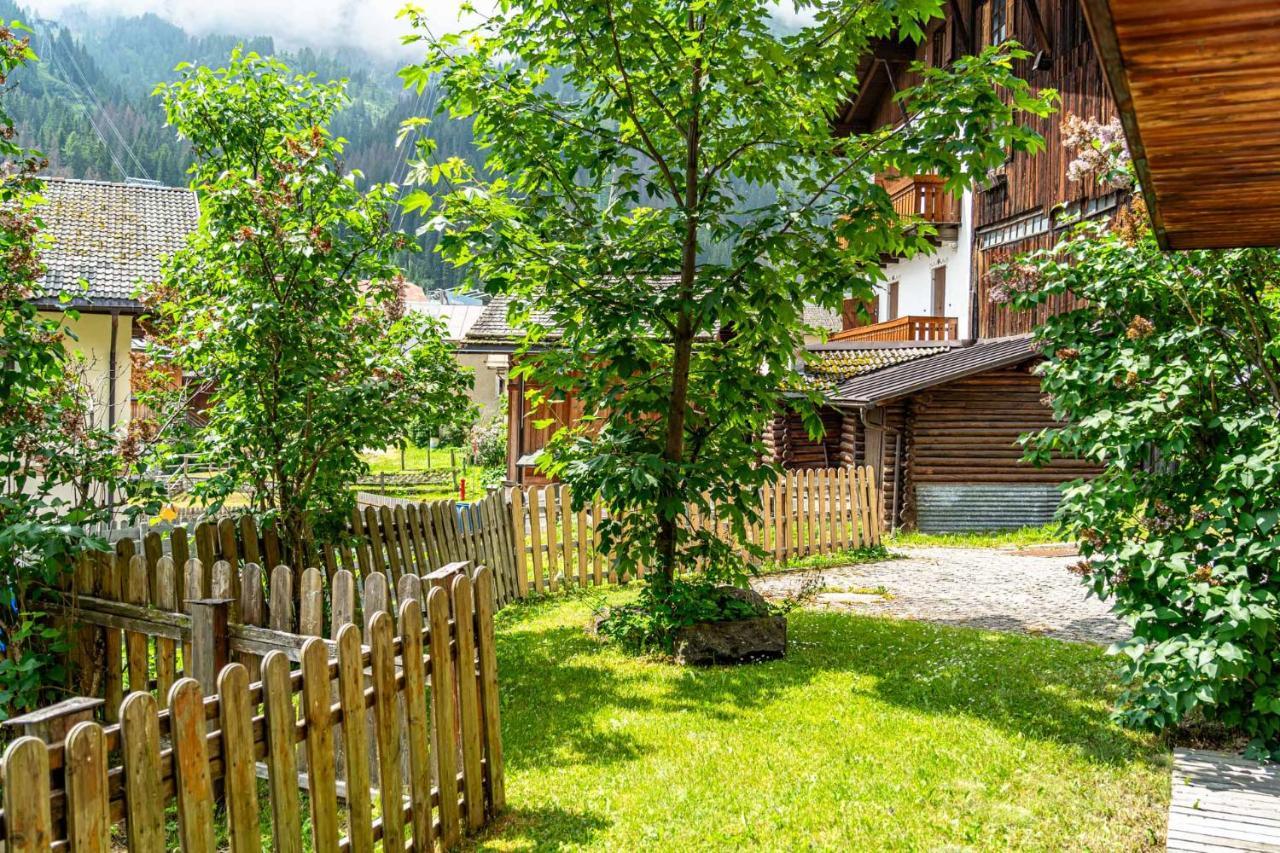 Apartmán Tabia La Stua Arabba Exteriér fotografie