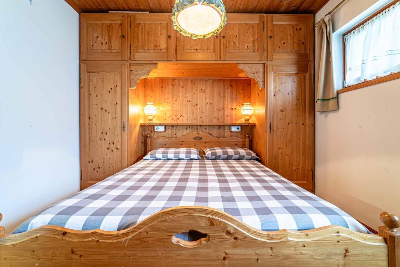 Apartmán Tabia La Stua Arabba Exteriér fotografie