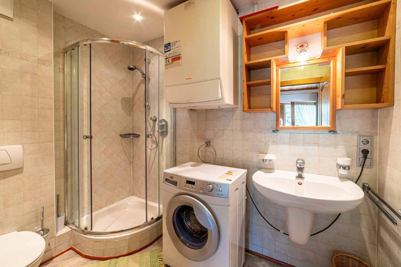 Apartmán Tabia La Stua Arabba Exteriér fotografie