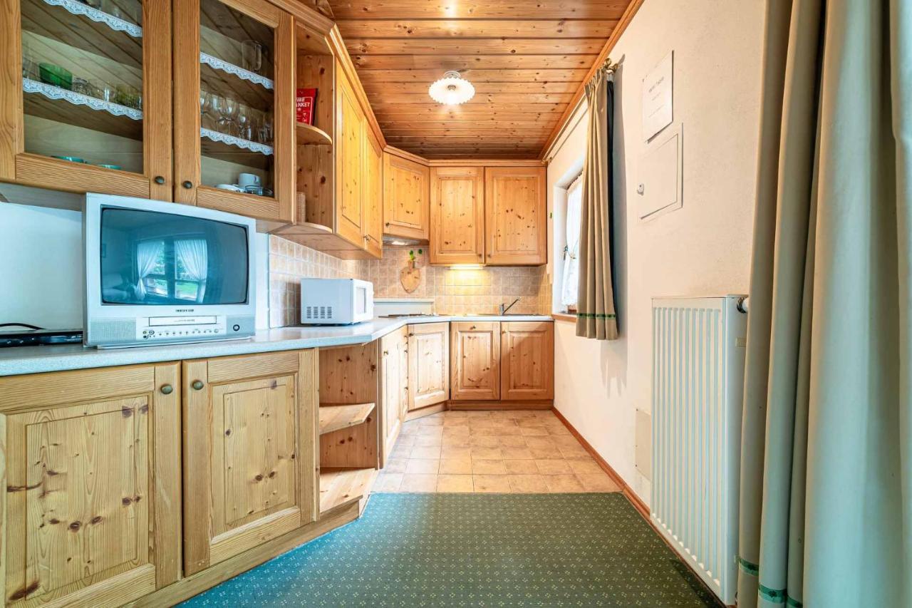 Apartmán Tabia La Stua Arabba Exteriér fotografie