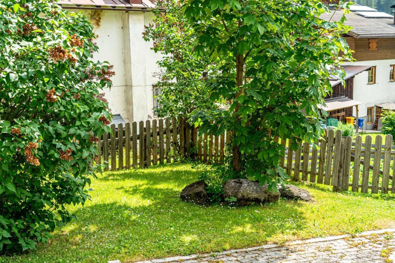 Apartmán Tabia La Stua Arabba Exteriér fotografie