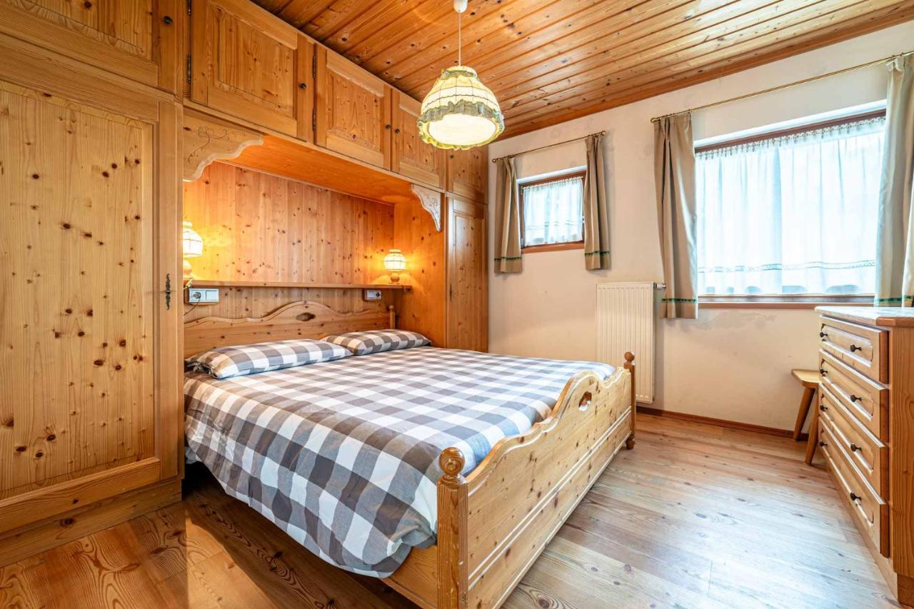 Apartmán Tabia La Stua Arabba Exteriér fotografie