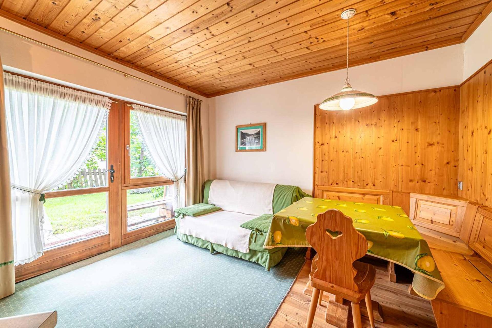 Apartmán Tabia La Stua Arabba Exteriér fotografie